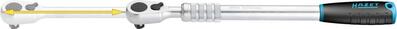 HAZET Račňa 1/2" 90 zub 414 - 614mm teleskopická 916HPLG Hazet