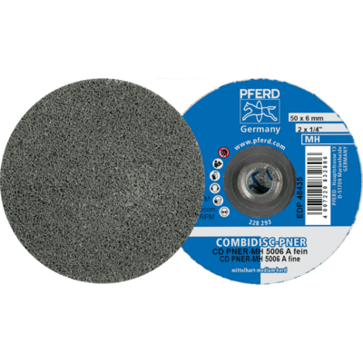 PFERD TOOLS COMBIDISC Brúsky CD PNER-MH 5006 A F