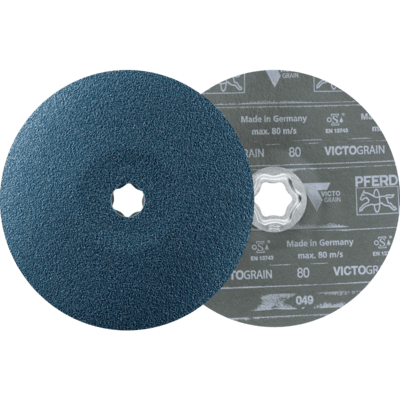 PFERD TOOLS COMBICLICK CC-FS 180 VICTOGRAIN 80