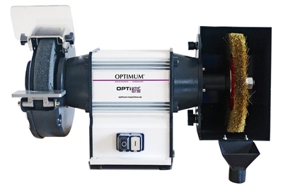 OPTIMUM Kombinovaná brúska OPTIgrind GU 20 B (230 V)