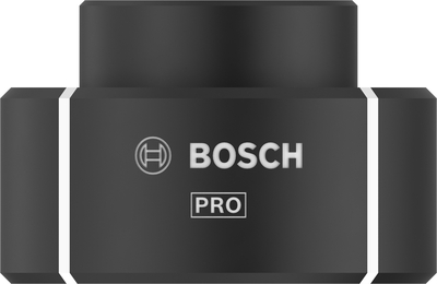BOSCH Dierovacia raznica z nehrdzavejúcej ocele PRO, M25 - 2608001159