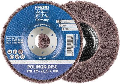 PFERD Kotúč brúsny PNL 125 - 22,23 A 280 PNL Pferd