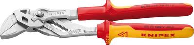 KNIPEX Klešte na trubky 250mm VDE / 8606250 Knipex