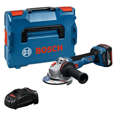 BOSCH GWS 18V-11 S - 06019N4003 - Akumulátorová úhlová bruska