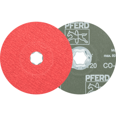 PFERD TOOLS COMBICLICK CC-FS 125 CO-COOL 120 (5)