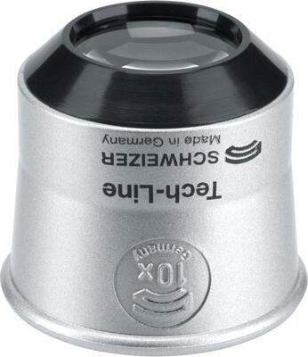 SCHWEIZER Lupa hodinárska Tech Line 10x Schweizer