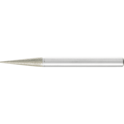 PFERD TOOLS Diamantové / CBN brúsky EP väzba DSK 6,0-12°/6 D 64
