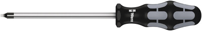 WERA 368 Skrutkovače na skrutky s vnútorným štvorkom, # 3 x 150 mm
