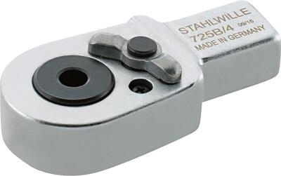 STAHLWILLE Račňa bitová 1/4" 9x12mm typ 725B Stahlwille
