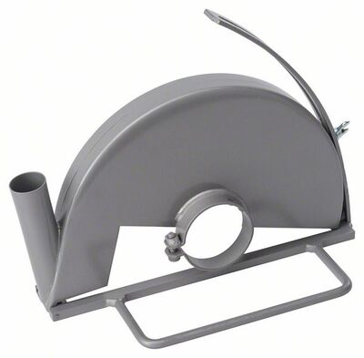 BOSCH Vezetőszán szívófejjel 300 mm