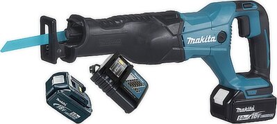 MAKITA DJR360PT2 - Akumulátorová chvostová píla