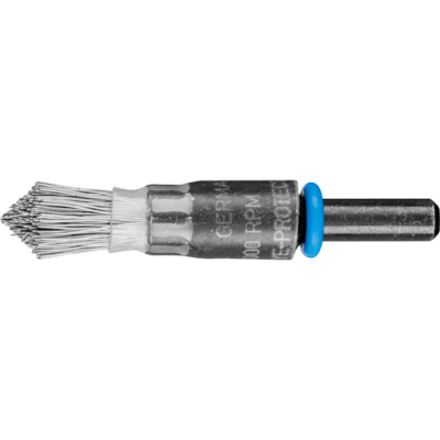 PFERD TOOLS Štetce s montážnym hriadeľom PBUS 1010/6 INOX 0,30