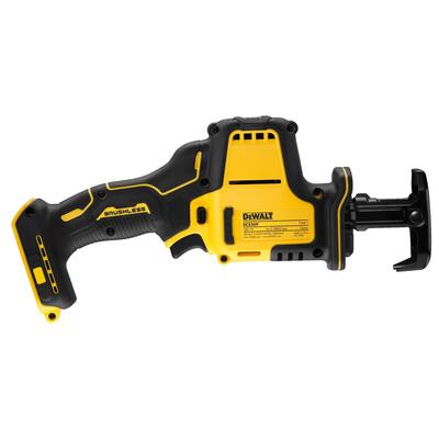 DeWALT Píla mečová kompaktná 18 V DCS369NT - bez akumulátora a nabíjačky