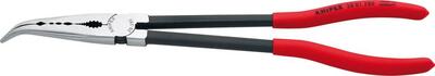 KNIPEX Klešte pulkulaté 280mm zahnuté / 2881280 Knipex