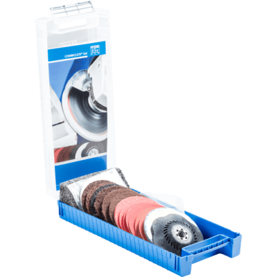 PFERD TOOLS COMBICLICK CC-SET 115 M14