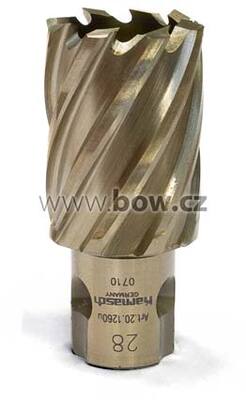 Karnasch® Jadrový vrták Ø 28 mm Karnasch GOLD-LINE 30