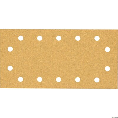 BOSCH Brúsny list Expert C470,G60,115x230mm 10ks - 2608900861