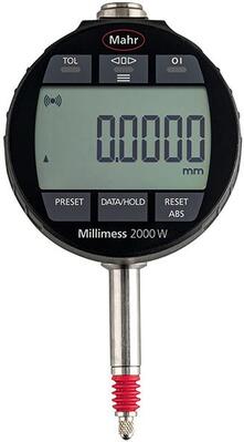 Mahr Digitálny jemný ukazovateľ Millimess 2000 Wi +/-1mm MAHR