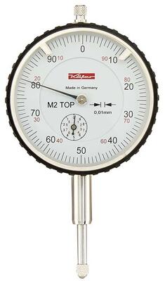 Käfer Odchýlkomer ručičkový 10 / 58-0,01mm DIN878 Kafer