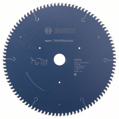 BOSCH 2608642495 - Pílový kotúc Expert for Multi Material 300 x 30 x 2,4 mm, 96
