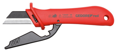 GEDORE RED Nôž káblový 185mm VDE s ochrano R93220128 Gedore Red