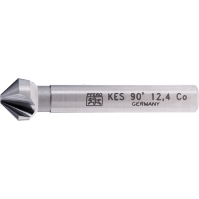 PFERD TOOLS Vrtacie a ponorné nástroje KES HSSE DIN 335 C90° 12,4