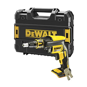 DeWALT SKRUTKOVAC NA SADROKARTON 18V DCF620NT - bez akumulátora a nabíjačky