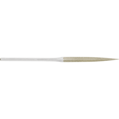 PFERD TOOLS diamantové pilníky elektrolyticky pokryté DF 2607 D 181