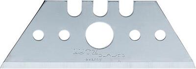 LUTZ BLADES Čepeľ náhradná lichobežníková 50,8 x 18,7 x 0,65mm bal. 10ks Lutz