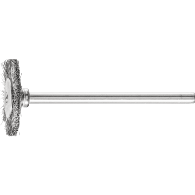 PFERD TOOLS Miniatúrne štetce RBU 1902/3 INOX 0,10