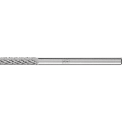 PFERD TOOLS Karbidové frézy ZYA 0313/3 Z3 PLUS