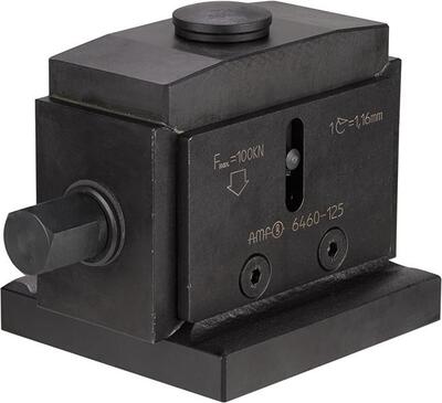 Rovnací klin HERKULES 63 / 50-63mm AMF