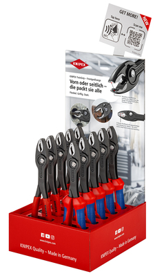 KNIPEX 00 18 01 V41 Stojan na pult 10 dielov 200 mm