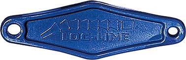 LOC-LINE Kľúč nastavovací blau IBT Loc-Line