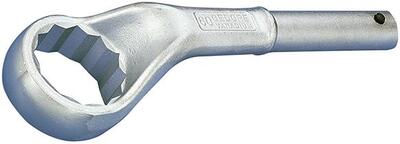 GEDORE Kľúč očkový 65mm ťažný typ 2 A 65 Gedore