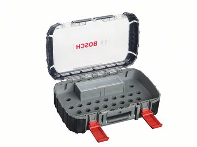 BOSCH Prázdny kufor na dierové píly bimetal 