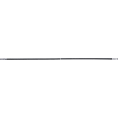 PFERD TOOLS Flexibilné hriadeľové stroje SE 7 PST-T DIN 10/M5 2 m