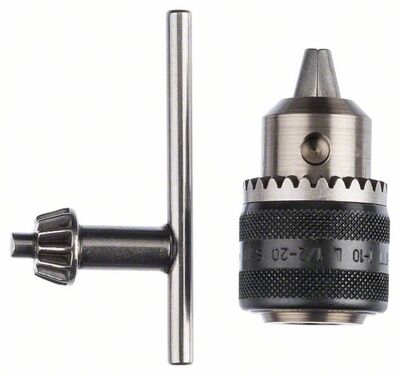 BOSCH Csiszoló fogazott peremmel 10 mm-ig 1-10 mm, 1/2" – 20