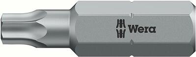 WERA Bit 1/4" 25 IP x 25mm 867/1 IP Torx Plus Wera