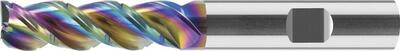 FORMAT Fréza toroidná alu 16mm Z3 ta-C VHM W HPC DIN6535L HB Format GT