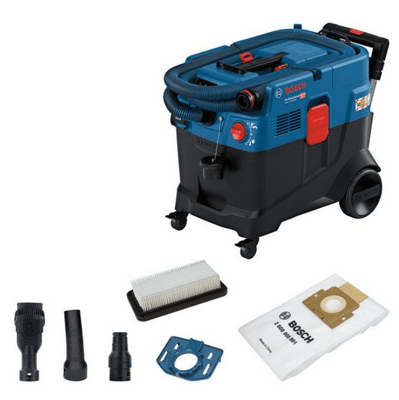 BOSCH GAS 12-40 MA - Univerzálny vysávač - 06019M0120