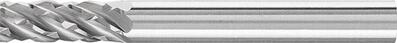 PFERD Fréza tvrdokov ZYA 0616 / 6 L55 STEEL Pferd