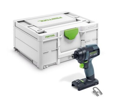 FESTOOL Akumulátorový rázový utahovac TID 18-Basic  576481
