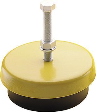 Silenblok 8000Kg, LM 7-77 LEVEL-MOUNT EFFBE