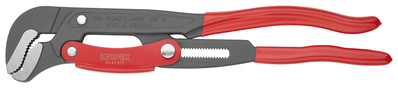 KNIPEX 83 61 015 Hasák S-typ s rýchlym nastavením poplastované šedé práškovanie 420 mm