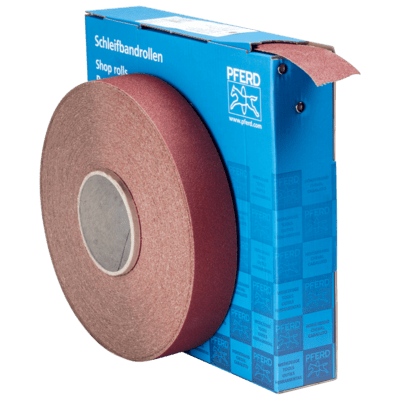 PFERD TOOLS Povrchové abrazíva SBR 40 A 80