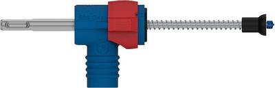 BOSCH Absaugový vrtákový set SDS EXPERT CLEAN plus-8X 6.5 x 100 x 225 mm vrátane odsávacieho adaptéru Bosc