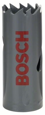 BOSCH Dierová píla z HSS-dvojkovu pre štandardné adaptéry 21 mm, 13/16"