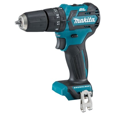 MAKITA HP332DZ - Akumulátorový vŕtací skrutkovač s príklepom bez akumulátora a nabíjačky