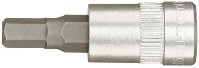 FORMAT Hlavica 1/4" imbus 3x36mm Format